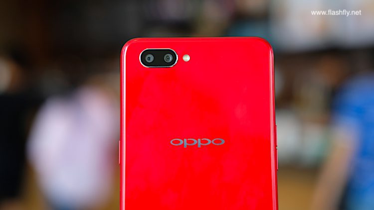 รีวิว OPPO A3s สมาร์ทโฟนแบตอึด 4230mAh กล้องคู่หลัง จอใหญ่ 6.2 นิ้ว ปลดล็อคด้วยใบหน้า เพียง 4,999 บาท