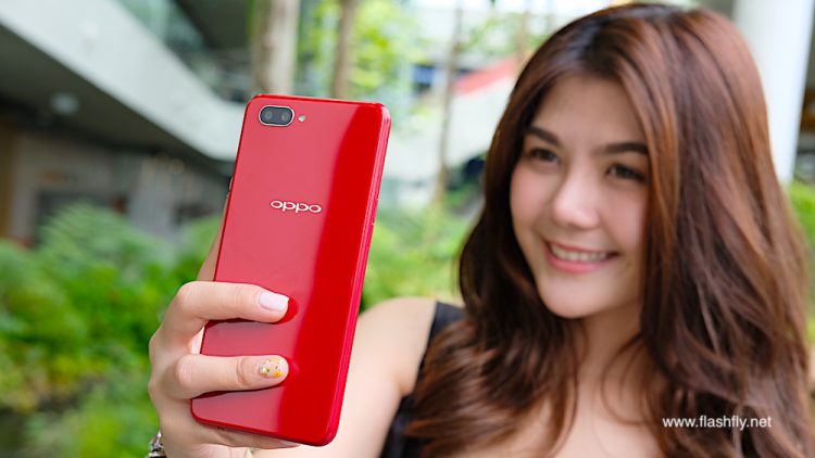 รีวิว OPPO A3s สมาร์ทโฟนแบตอึด 4230mAh กล้องคู่หลัง จอใหญ่ 6.2 นิ้ว ปลดล็อคด้วยใบหน้า เพียง 4,999 บาท