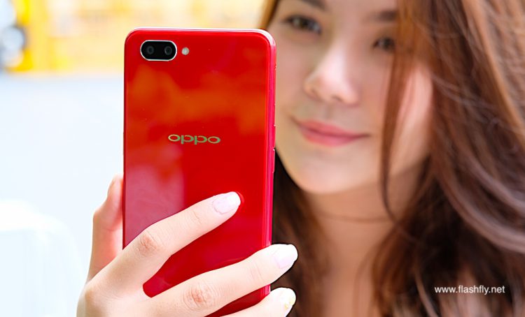 รีวิว OPPO A3s สมาร์ทโฟนแบตอึด 4230mAh กล้องคู่หลัง จอใหญ่ 6.2 นิ้ว ปลดล็อคด้วยใบหน้า เพียง 4,999 บาท