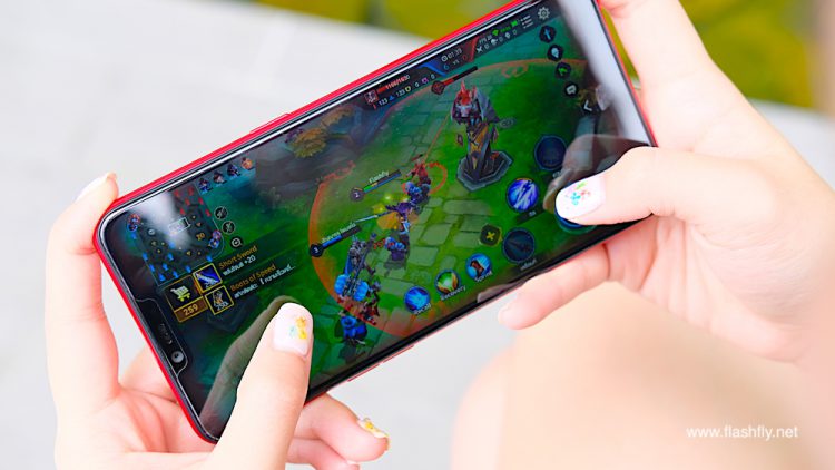 รีวิว OPPO A3s สมาร์ทโฟนแบตอึด 4230mAh กล้องคู่หลัง จอใหญ่ 6.2 นิ้ว ปลดล็อคด้วยใบหน้า เพียง 4,999 บาท