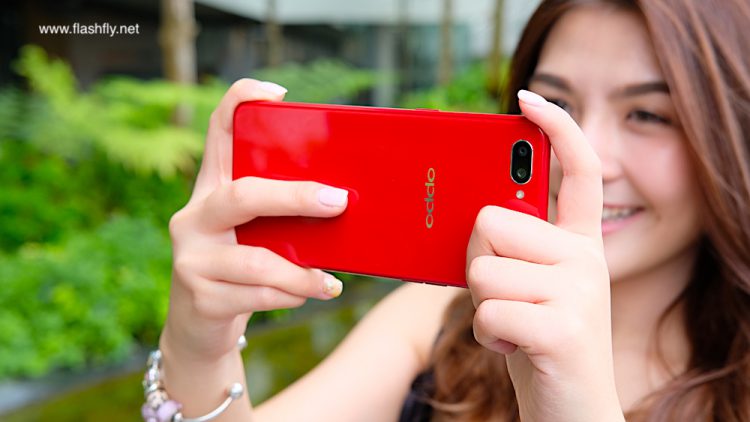 รีวิว OPPO A3s สมาร์ทโฟนแบตอึด 4230mAh กล้องคู่หลัง จอใหญ่ 6.2 นิ้ว ปลดล็อคด้วยใบหน้า เพียง 4,999 บาท