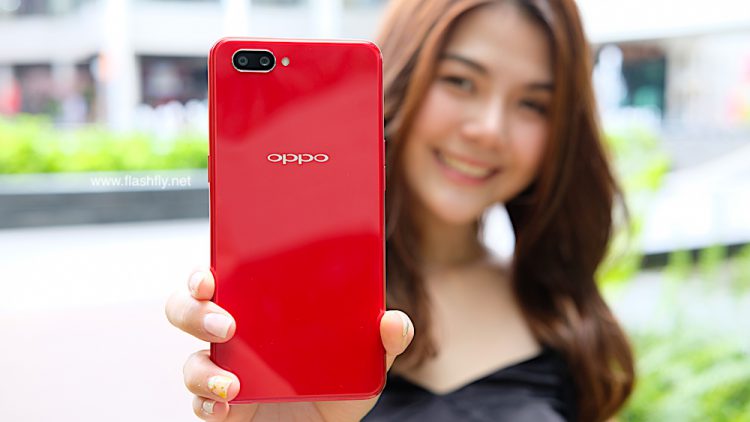 รีวิว OPPO A3s สมาร์ทโฟนแบตอึด 4230mAh กล้องคู่หลัง จอใหญ่ 6.2 นิ้ว ปลดล็อคด้วยใบหน้า เพียง 4,999 บาท