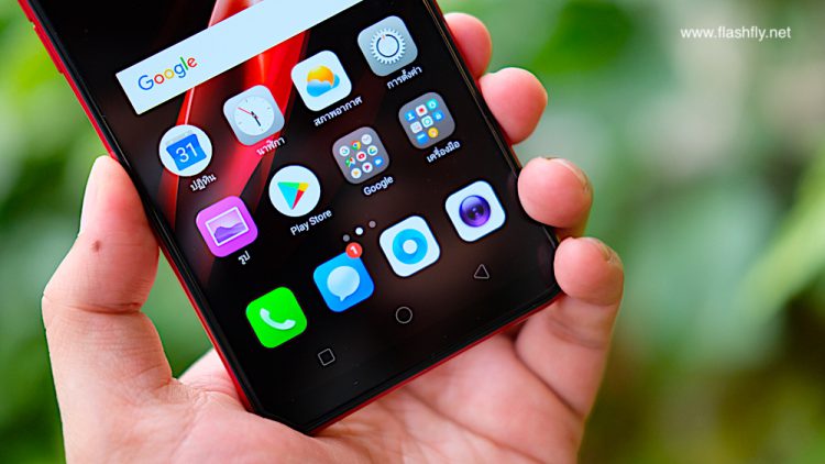 รีวิว OPPO A3s สมาร์ทโฟนแบตอึด 4230mAh กล้องคู่หลัง จอใหญ่ 6.2 นิ้ว ปลดล็อคด้วยใบหน้า เพียง 4,999 บาท