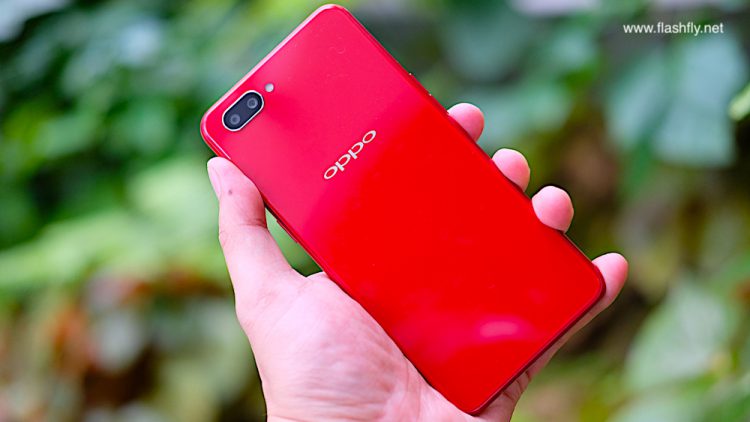 รีวิว OPPO A3s สมาร์ทโฟนแบตอึด 4230mAh กล้องคู่หลัง จอใหญ่ 6.2 นิ้ว ปลดล็อคด้วยใบหน้า เพียง 4,999 บาท