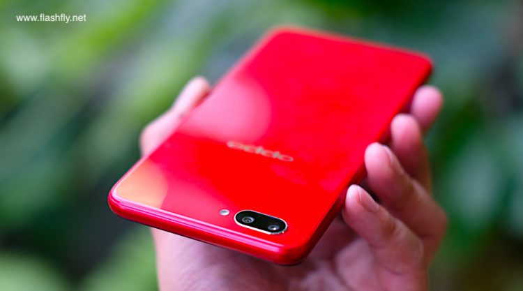 รีวิว OPPO A3s สมาร์ทโฟนแบตอึด 4230mAh กล้องคู่หลัง จอใหญ่ 6.2 นิ้ว ปลดล็อคด้วยใบหน้า เพียง 4,999 บาท