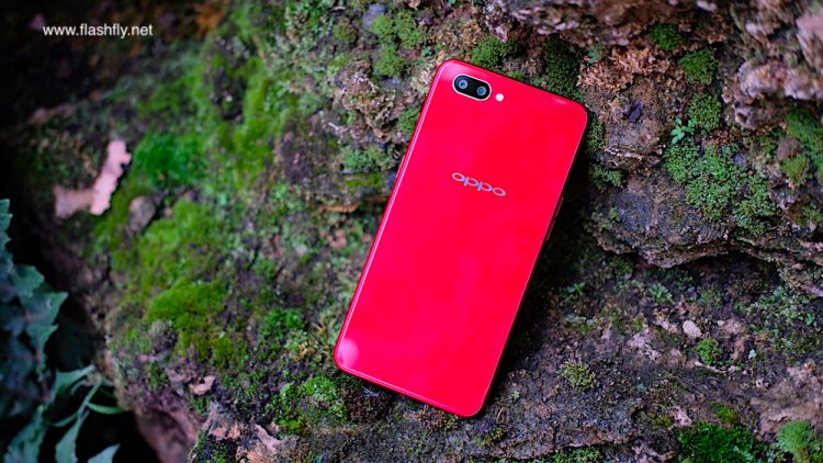 รีวิว OPPO A3s สมาร์ทโฟนแบตอึด 4230mAh กล้องคู่หลัง จอใหญ่ 6.2 นิ้ว ปลดล็อคด้วยใบหน้า เพียง 4,999 บาท