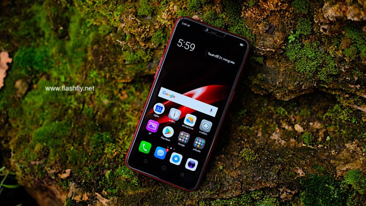 รีวิว OPPO A3s สมาร์ทโฟนแบตอึด 4230mAh กล้องคู่หลัง จอใหญ่ 6.2 นิ้ว ปลดล็อคด้วยใบหน้า เพียง 4,999 บาท