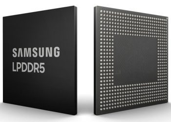 Samsung เปิดตัวชิปความจำ 8Gb LPDDR5 DRAM ขนาด 10 นาโนเมตร สำหรับสมาร์ทโฟนในอนาคต