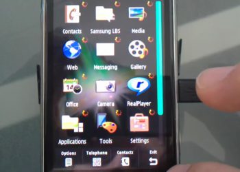 ชมคลิป!! Samsung i8910 HD ที่วางจำหน่ายเมื่อ 9 ปีที่แล้ว สามารถรันแอพพลิเคชั่นได้พร้อมกันถึง 62 แอพ