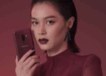 Samsung เปิดตัว Galaxy S9+ สีแดง Burgundy Red เฉดสีใหม่มาแรง  วางจำหน่ายในไทยแล้วในขนาดความจุ 64 GB ราคาเครื่องละ 31,900 บาท