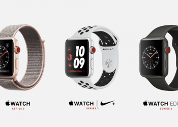 ยอดจัดส่ง Apple Watch ในไตรมาสที่ 2 ปีนี้ เพิ่มขึ้น 30% เมื่อเทียบกับปีที่แล้ว