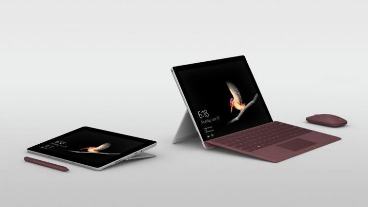 ซื้อรุ่นไหนดี!! เปรียบเทียบ Surface Go แท็บเล็ตสุดประหยัดกับ iPad 9.7 นิ้วปี 2018
