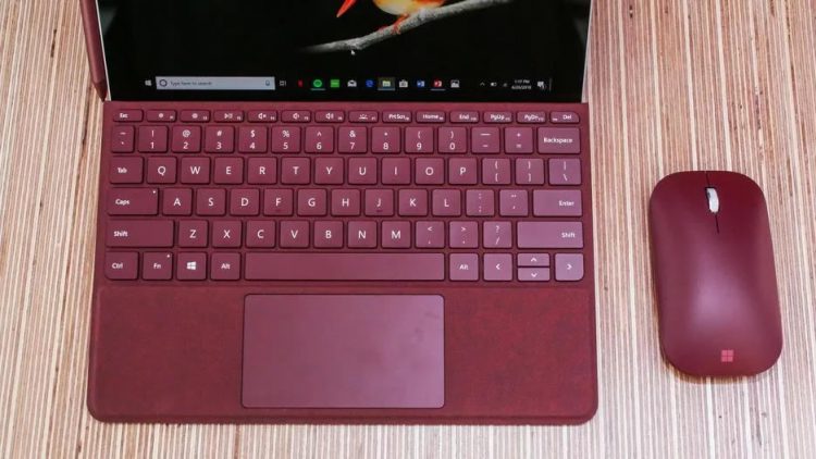 Microsoft Surface Go คู่แข่ง iPad เปิดตัวแล้ว มากับจอแสดงผล 10 นิ้ว ราคาเริ่มต้น 13,220 บาท