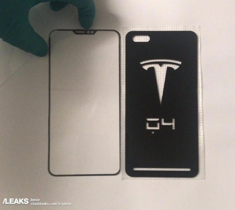 ชมภาพหลุด Quadra สมาร์ทโฟนรุ่นแรกจาก Tesla เผยให้เห็นชิ้นส่วนแผงด้านหน้าและด้านหลัง
