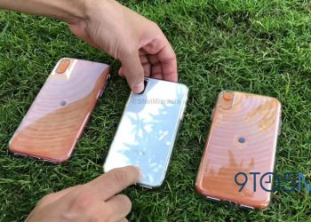 ชมคลิป!! เครื่องดัมมี่กับเคสสำหรับ iPhone รุ่น 6.1 นิ้ว และ 6.5 นิ้ว พร้อมเทียบขนาดกับ iPhone X และ iPhone 7 Plus