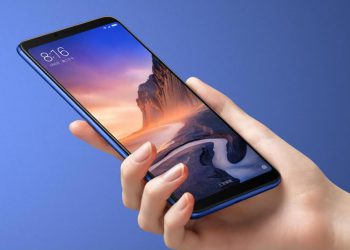 Xiaomi Mi Max 3 เปิดตัวแล้ว!! มากับจอ Full HD+ 6.9 นิ้ว กล้องคู่หลัง ชิป Snapdragon 636 แบต 5500mAh