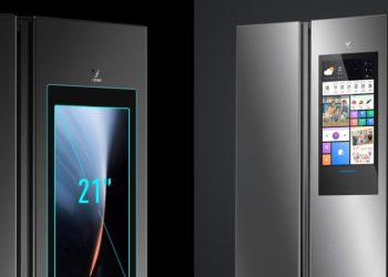Xiaomi เปิดตัวตู้เย็น Yunmi 450L รองรับ Internet of Things ราคาราว 29,900 บาท