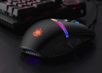 Xiaomi เปิดตัวเม้าส์สำหรับเกมเมอร์ YU Y720 Lite ราคาราว 1,750 บาท