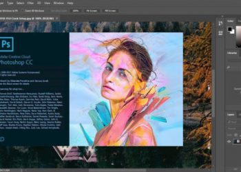 Adobe จะเปิดตัวแอพพลิเคชั่น Photoshop แบบ Full Version สำหรับ iPad คาดได้ใช้งานในปี 2019