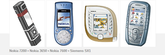 เจาะเวลาหาอดีต! รวมมือถือที่มีดีไซน์สุดล้ำ Nokia 7600, Siemens SK65, Motorola FlipOut, LG DoublePlay และรุ่นอื่นๆ รวม 20 รุ่น
