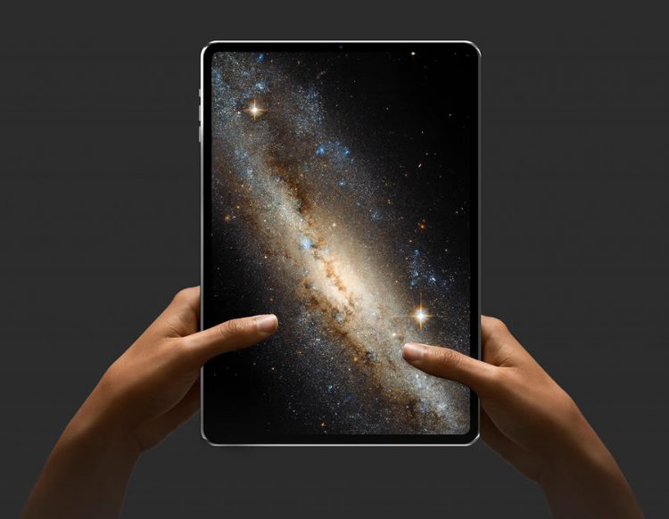 ชมคอนเซ็ปต์ iPad Pro มากับ Face ID กล้องคู่หลัง จอกว้าง 11.9 นิ้ว ขอบบางเฉียบ ขนาดบอดี้เท่ารุ่น 10.5 นิ้ว