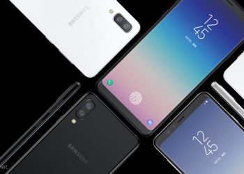 Samsung Galaxy A series จะได้รับฟีเจอร์สแกนนิ้วบนจอ In-Display Fingerprint Scanner