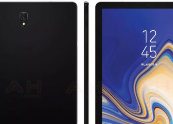เผยสเปก Samsung Galaxy Tab S4 ใช้จอแสดงผล AMOLED 10.5 นิ้ว มาพร้อม Iris Scanner ชิป Snapdragon 835