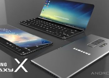 สมาร์ทโฟนพับได้ Samsung Galaxy X จะมากับแบตเตอรี่รูปทรงโค้ง ความจุไม่น้อยกว่า 3,000mAh