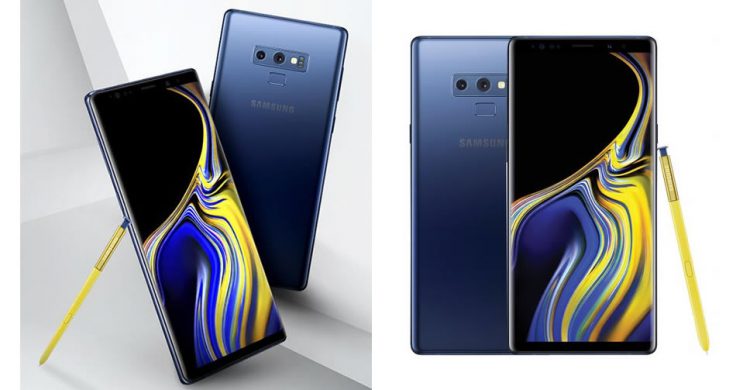 มาแล้วสเปก Samsung Galaxy Note 9 ก่อนงานเปิดตัวจอ 6.3 นิ้วใช้ชิป Exynos 9810 แรม 6GB รอม 128GB แบต 4000mAh