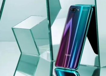 Honor 10 GT สมาร์ทโฟนเน้นเล่มเกม มากับ RAM 8GB เปิดตัวทางการปลายเดือนกรกฎาคมนี้