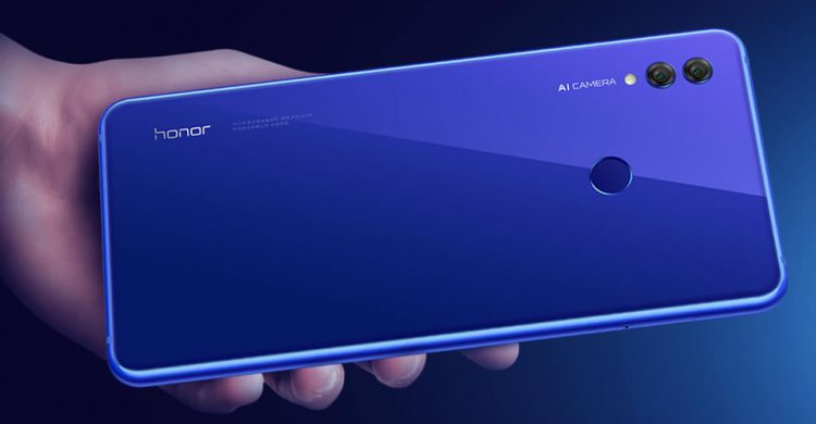 Honor Note 10 เปิดตัวแล้ว!! จอใหญ่ 6.95 นิ้ว แบต 5000mAh แรม 8GB รองรับ GPU Turbo มีระบบระบายความร้อน