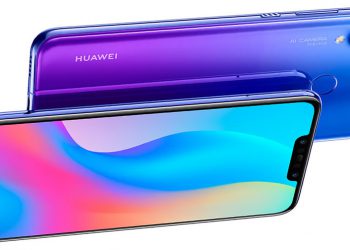 ทางการแล้ว!! Huawei nova 3 มาพร้อมกล้อง 4 เลนส์ รองรับ AI ใช้ชิป Kirin 970 แรม 6GB