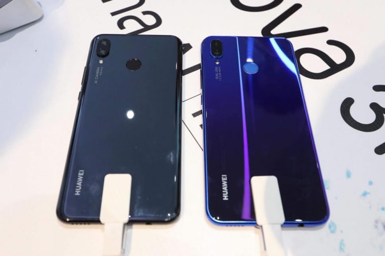 Huawei เปิดตัว Nova 3 และ Nova 3i ในไทย พร้อมเผยราคา ของแถม และกำหนดการวางจำหน่าย