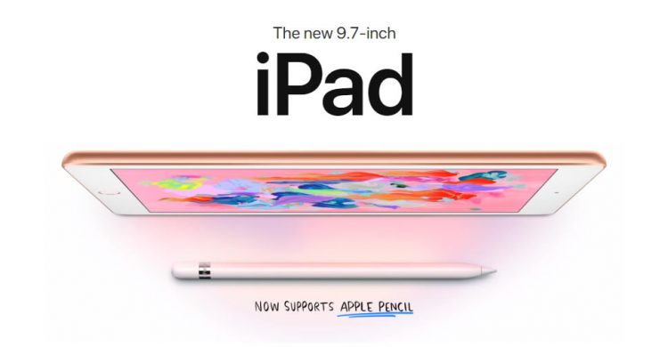 ซื้อรุ่นไหนดี!! เปรียบเทียบ Surface Go แท็บเล็ตสุดประหยัดกับ iPad 9.7 นิ้วปี 2018