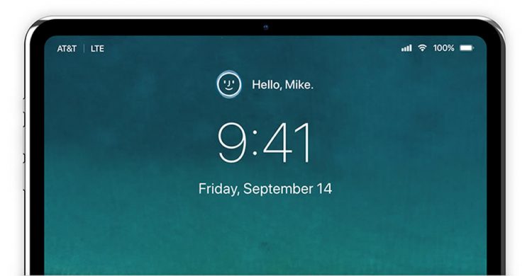 ชมคอนเซ็ปต์ iPad Pro มากับ Face ID กล้องคู่หลัง จอกว้าง 11.9 นิ้ว ขอบบางเฉียบ ขนาดบอดี้เท่ารุ่น 10.5 นิ้ว