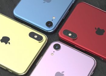 ชมภาพเรนเดอร์ iPhone รุ่นใหม่ ที่คาดว่าจะเปิดตัวในเดือนกันยายนนี้ และจะมีให้เลือกหลายสีสัน