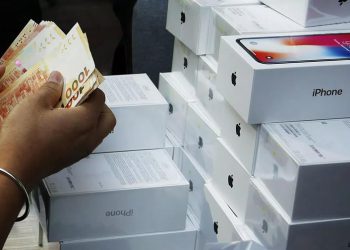 iPhone X ทำสถิติใหม่สำหรับมูลค่าเครื่องมือสอง โดยมีราคาเฉลี่ยสูงถึง 85% ของราคาเครื่องใหม่