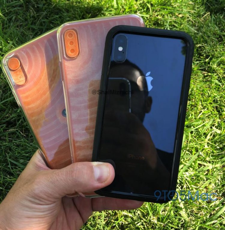 ชมคลิป!! เครื่องดัมมี่กับเคสสำหรับ iPhone รุ่น 6.1 นิ้ว และ 6.5 นิ้ว พร้อมเทียบขนาดกับ iPhone X และ iPhone 7 Plus