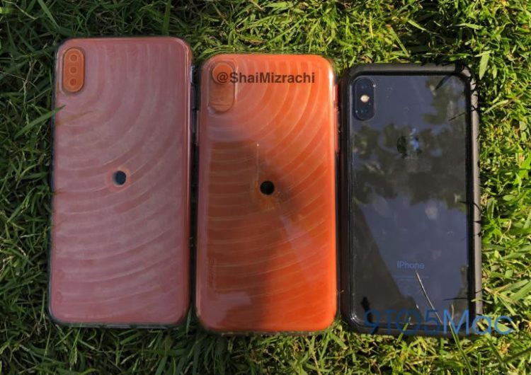 ชมคลิป!! เครื่องดัมมี่กับเคสสำหรับ iPhone รุ่น 6.1 นิ้ว และ 6.5 นิ้ว พร้อมเทียบขนาดกับ iPhone X และ iPhone 7 Plus