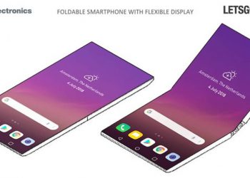 LG ได้รับสิทธิบัตรสมาร์ทโฟนพับได้ ดีไซน์เหมือนมือถือฝาพับ มาพร้อมฟีเจอร์ Action Camera