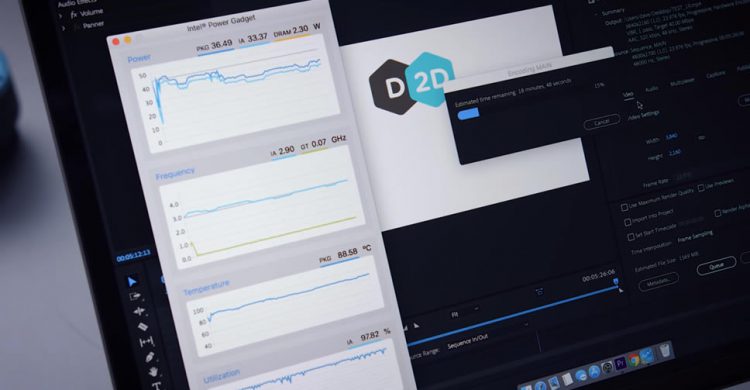 ผลทดสอบยืนยัน MacBook Pro 2018 ได้รับการแก้ปัญหาแล้ว หลังอัพเดทซอฟต์แวร์ใหม่