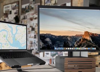 MacBook Pro รุ่นใหม่ล่าสุด ขยายฟีเจอร์ True Tone ไปยังจอภาพของ LG UltraFine และ Apple Thunderbolt