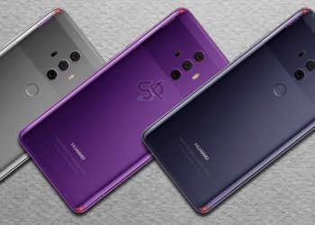 Huawei Mate 20 สมาร์ทโฟนระดับพรีเมี่ยม ถูกจดเครื่องหมายการค้ากับทางสหภาพยุโรป