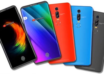 Huawei Mate 20 Pro จะมากับจอแสดงผล OLED ขอบโค้ง เหมือนกับ Mate RS Porsche Design
