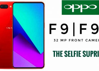 OPPO F9 จะมาพร้อมรุ่น F9 Pro คาดเปิดตัวเดือนสิงหาคมนี้