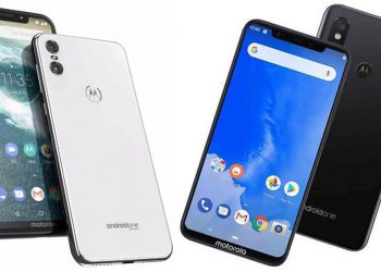 เผยโฉม Motorola ONE จากภาพเรนเดอร์ และภาพหลุดจากเครื่องจริง พร้อมเผยสเปกที่สำคัญ