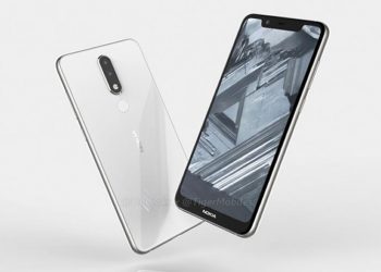 Nokia 5.1 Plus จะมาถึงในวันที่ 11 กรกฎาคมนี้ ราคาเริ่มต้นราว 4,000 บาท