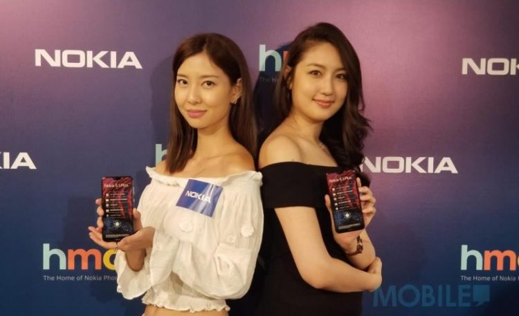 Nokia 6.1 Plus เปิดตัวแล้ว มาพร้อม Android One วางขาย 24 กรกฎาคมนี้ ราคาราว 9,720 บาท