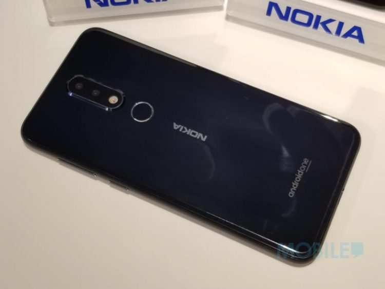 Nokia 6.1 Plus เปิดตัวแล้ว มาพร้อม Android One วางขาย 24 กรกฎาคมนี้ ราคาราว 9,720 บาท