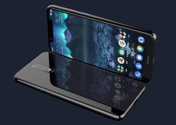 Nokia X5 เปิดตัวแล้ว!! มาพร้อมกล้องคู่หลัง จอแสดงผล HD+ 5.9 นิ้ว มีรอยบาก ราคาเริ่มต้นราว 5,000 บาท